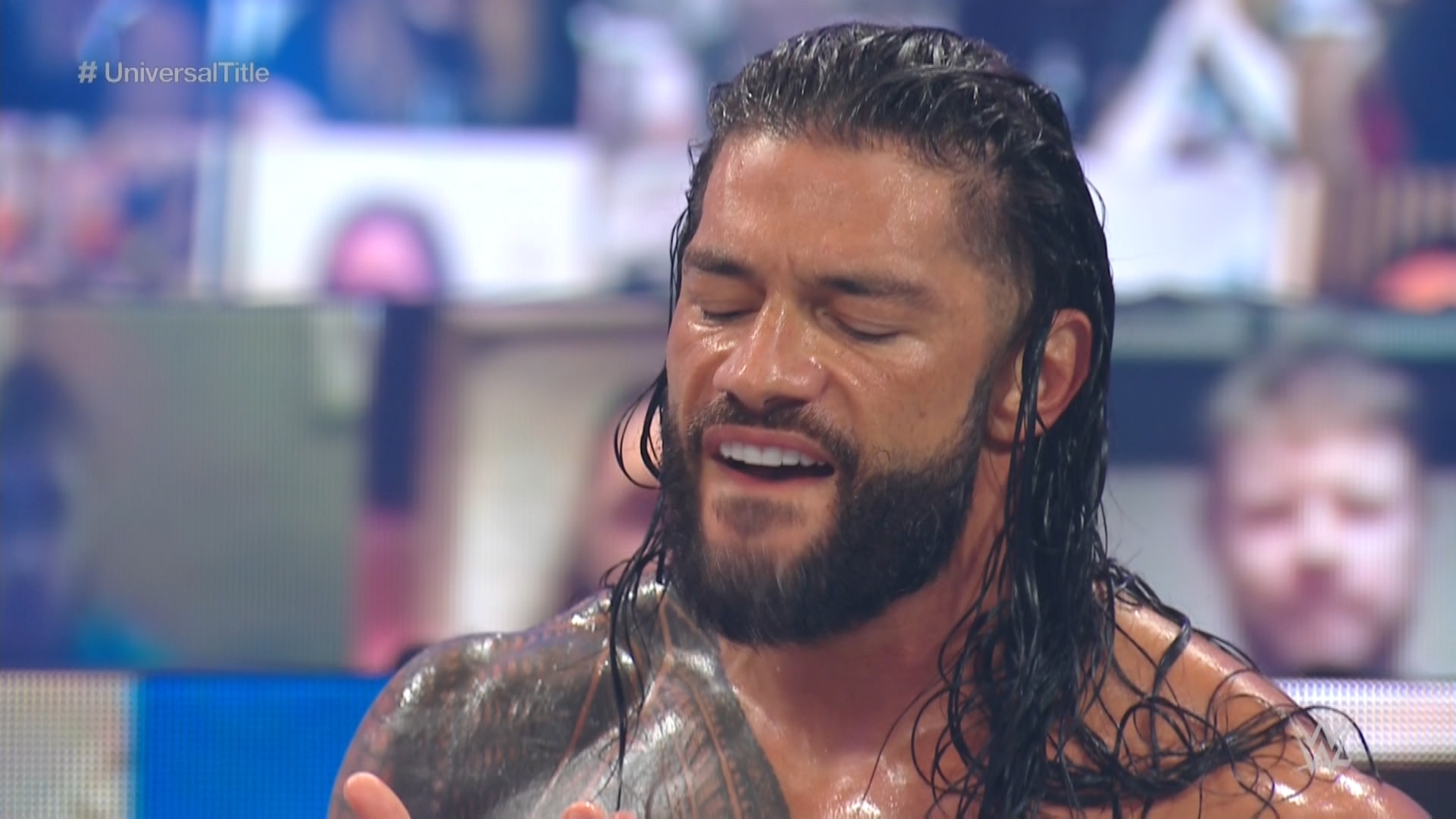 WWE Clash Of Champions 2020 PPV 1080i HDTV -WH