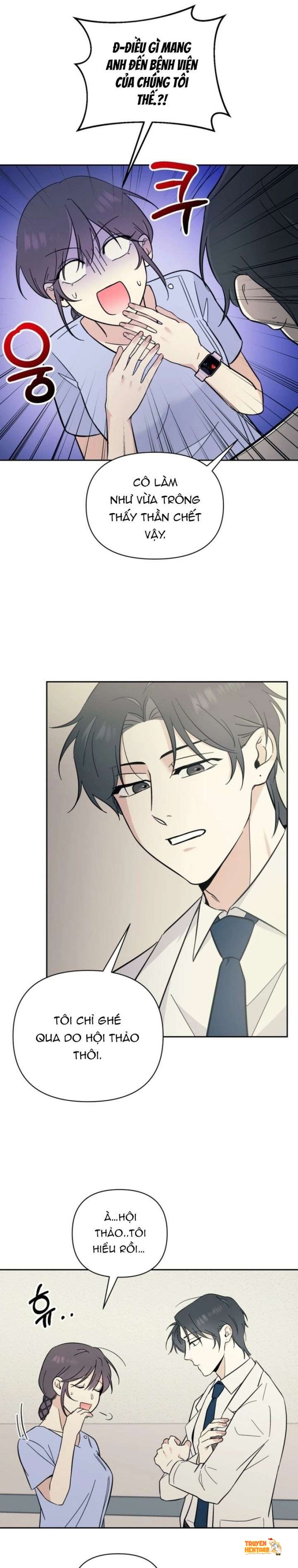 Xem ảnh [18+] Đơn Thuốc Của Tôi Chính Là Bác Sĩ - Chapter 13 - tmpq467xwm3 - Truyenhentaiz.net