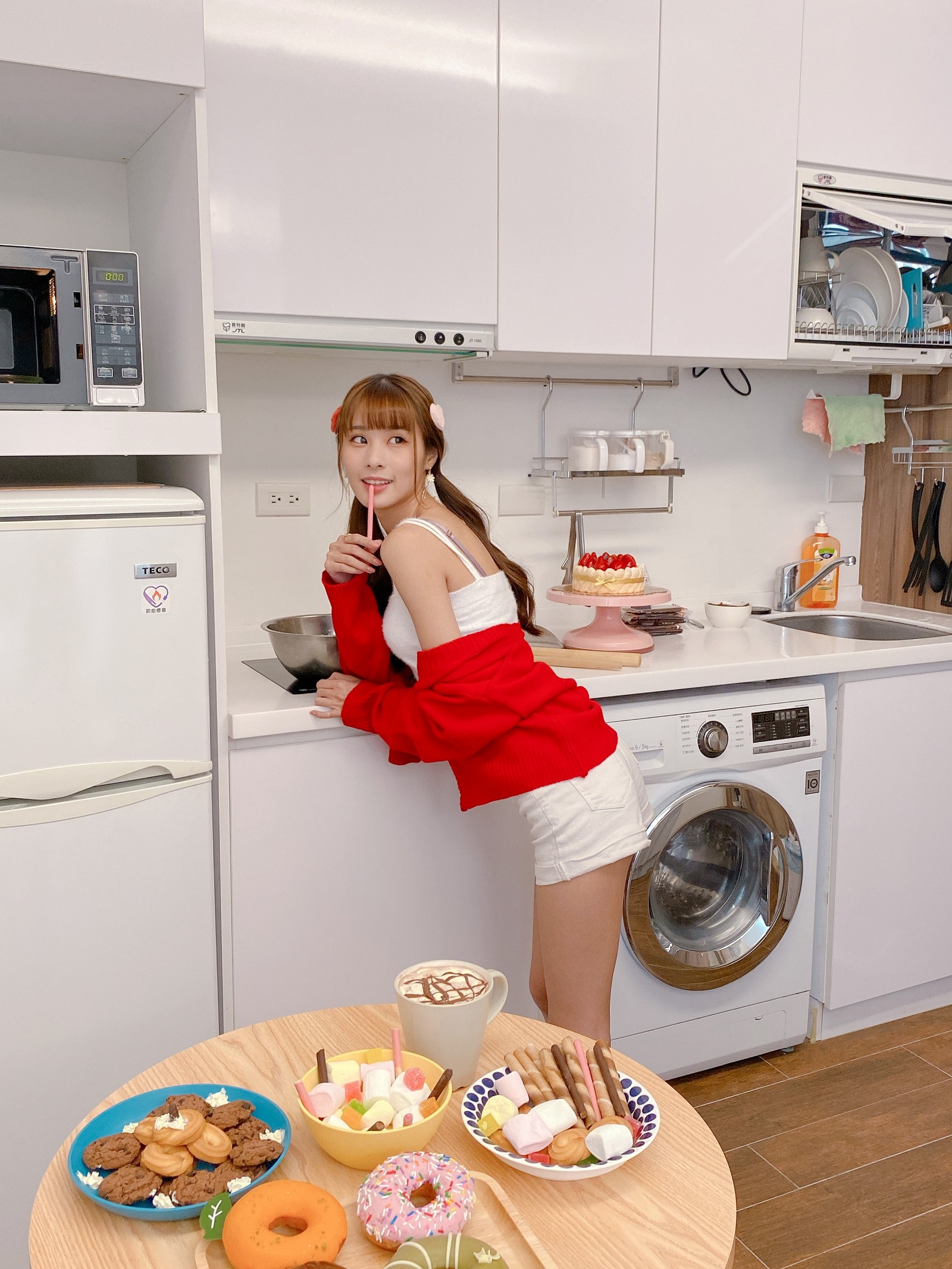 泥泥汝《等你》主题 写真＋视频合集｜情绪向摄影作品（239P｜6V｜509MB）插图2