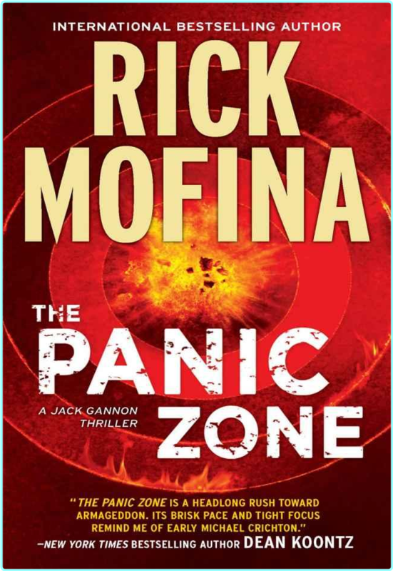 Rick Mofina The Panic Zone Mobi