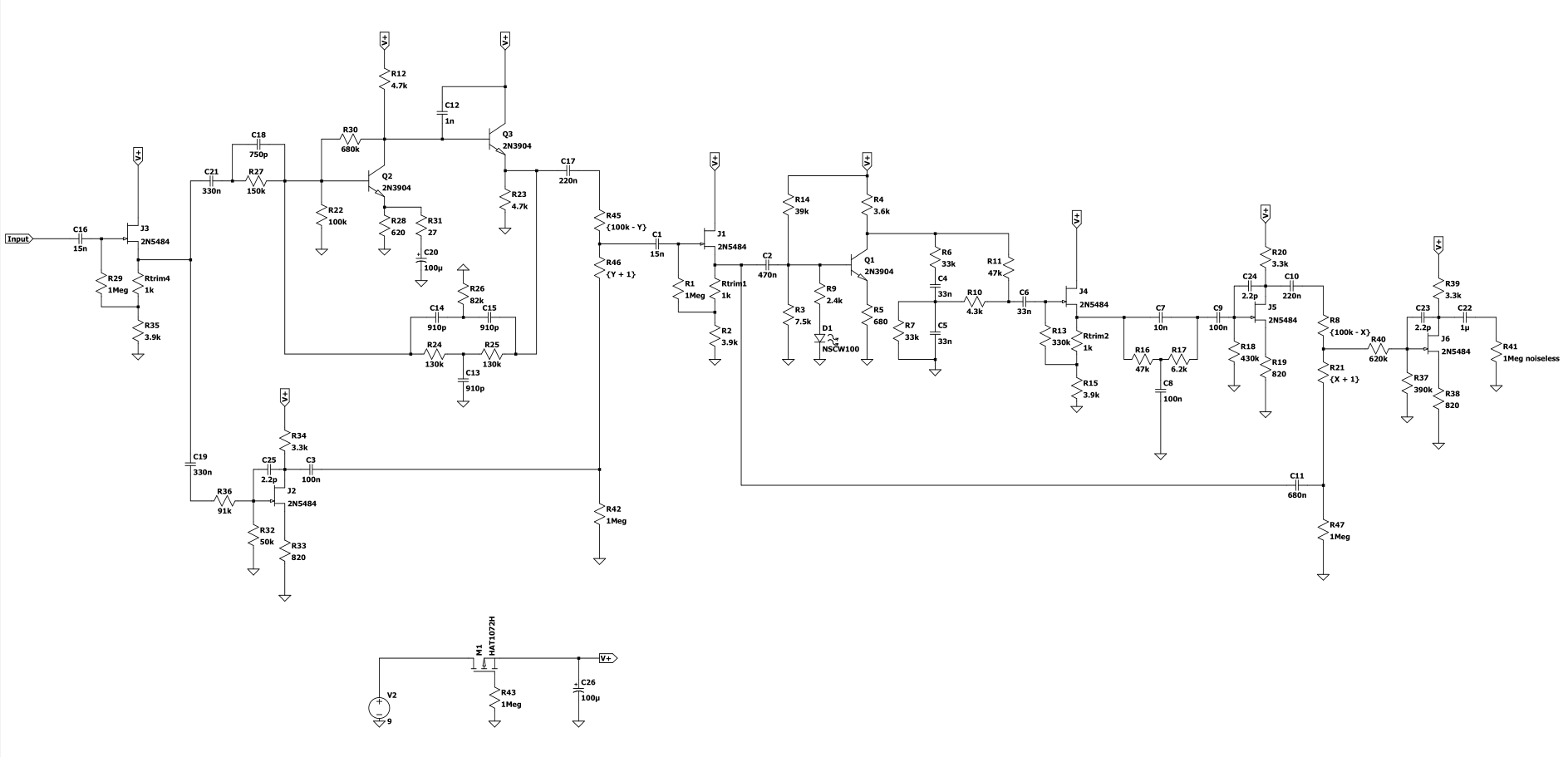 preamp schematic — Postimages