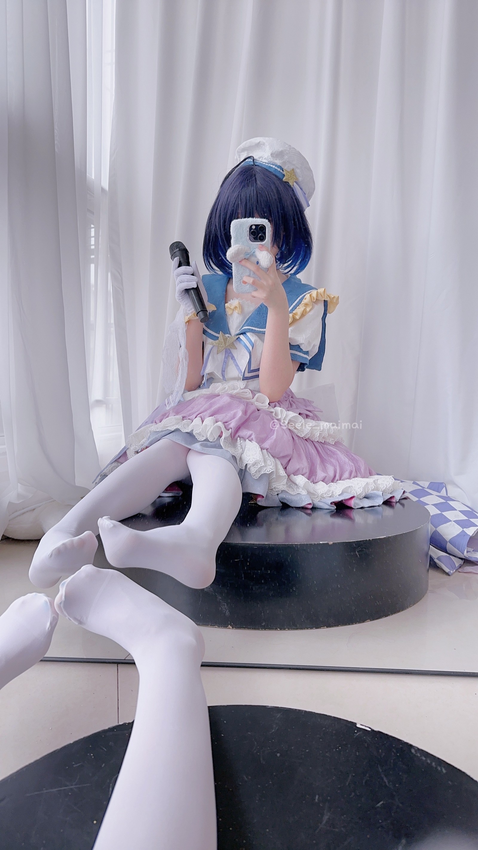 Seele麦麦希儿素足写真专辑｜超大合集回忆录高清图包（322P-389.8M）插图6