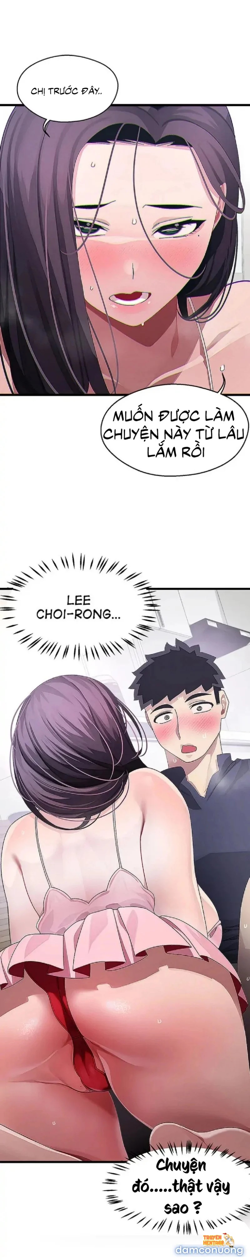 Trang truyện tmpp 7rcpmx trong truyện tranh Liên Kết Doki Doki - Chapter 12 - truyenhentai18.net