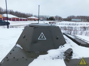 Советский легкий танк Т-60, Парк Победы, Десногорск DSCN8316