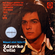 Zdravko Colic - Diskografija Omot-1