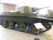 Советский легкий танк БТ-7, Музей военной техники УГМК, Верхняя Пышма DSCN5103
