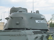 Советский средний танк Т-34, Музей военной техники, Верхняя Пышма IMG-8031