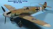 MT: Messerschmitt Bf109F-4 / Trop - ICM esc 1/48 Bf109f-4trop-icm-16