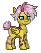 05 pony-town-Angel (ATOC) GOOD ENDING-stand-blinking-padded-4x (1)