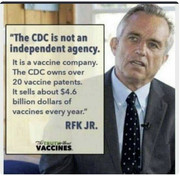CDC-Is-Vax-Company