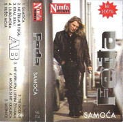Fedja Dizdarevic - Diskografija Fedja-Dizdarevic-1998-Samoca-Prednja