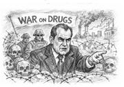 Richard Nixon War on Drugs