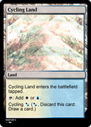 Cycling Land