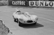 24 HEURES DU MANS YEAR BY YEAR PART ONE 1923-1969 - Page 36 55lm09-Jag-DType-P-Walters-B-Spear-3