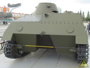 Советский легкий танк Т-40, Музейный комплекс УГМК, Верхняя Пышма IMG-5893