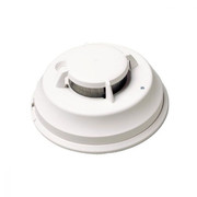 762-DETECTOR DE HUMO FOTOELECTRICO DE 4 HILOS DSC FSA-410BT