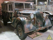 Немецкий командирский автомобиль Horch 901, Черноголовка Horch-901-Chernogolovka-001