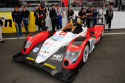 24 HEURES DU MANS YEAR BY YEAR PART SIX 2010 - 2019 - Page 8 11lm40-Oreca03-M-Frey-R-Meicctry-M-Rostan-19