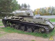 Советский тяжелый танк ИС-2, Ленино-Снегиревский военно-исторический музей IMG-2052