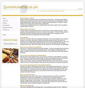 HumanLeatherCo