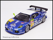 2009 #99 Ferrari Rodrigues