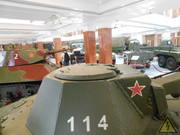 Советский легкий танк Т-60, Музейный комплекс УГМК, Верхняя Пышма DSCN6192