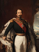 Bello facial Franz-Xaver-Winterhalter-workshop-Napoleon-III