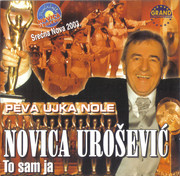 Novica Urosevic - Diskografija Novica-2003-Front
