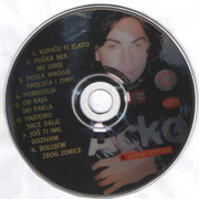 Acko Nezirovic - Diskografija Acko-Nezirovic-1999-Cd-1