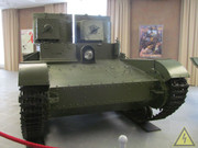 Советский легкий танк Т-26 обр. 1931 г., Музей военной техники, Верхняя Пышма IMG-0934