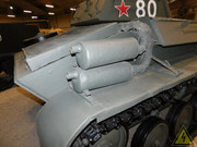 Советский легкий танк Т-80, Парк "Патриот", Кубинка DSCN1355