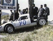  1965 International Championship for Makes - Page 3 65tf90-Porsche904-GTS-Vianini-Muller