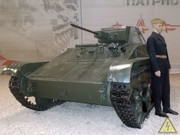 Советский легкий танк Т-60, парк "Патриот", Кубинка DSCN6125
