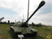 Советский тяжелый танк ИС-3, Парковый комплекс истории техники им. Сахарова, Тольятти DSCN4032