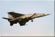931 ORAP_57 red_Mig-25 RBT_02014146, Frühling 1992