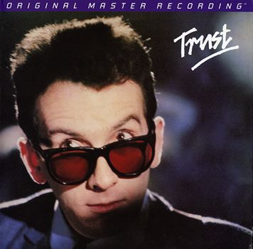 Trust (1981) [2015 MFSL Remaster]