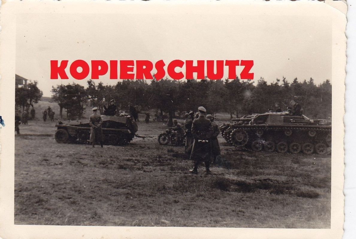 Sturmgeschütz STUG III Sturmgeschütz-Abt.Jugosla