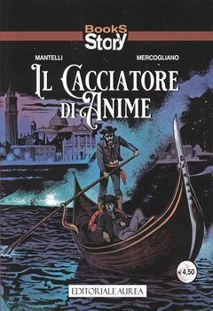 Books Story 01 - Il cacciatore di anime (2024)