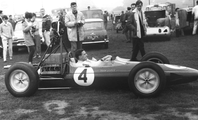 b-Clark-tootling-thru-the-Oulton-paddock