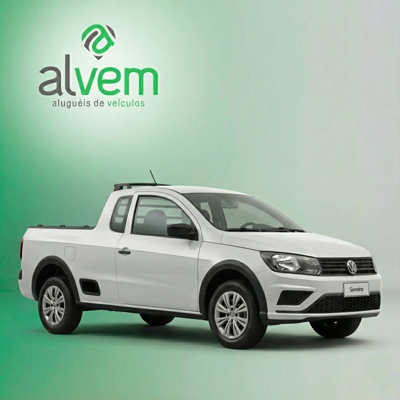 VW Saveiro Alvem