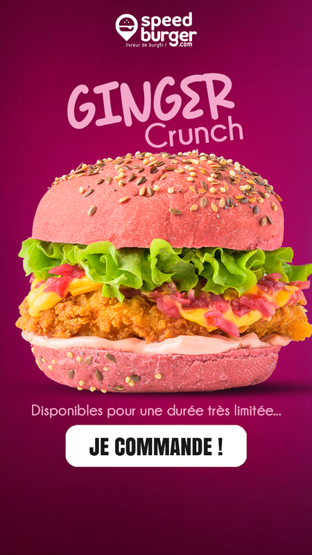 bellorder Ginger Crunch
