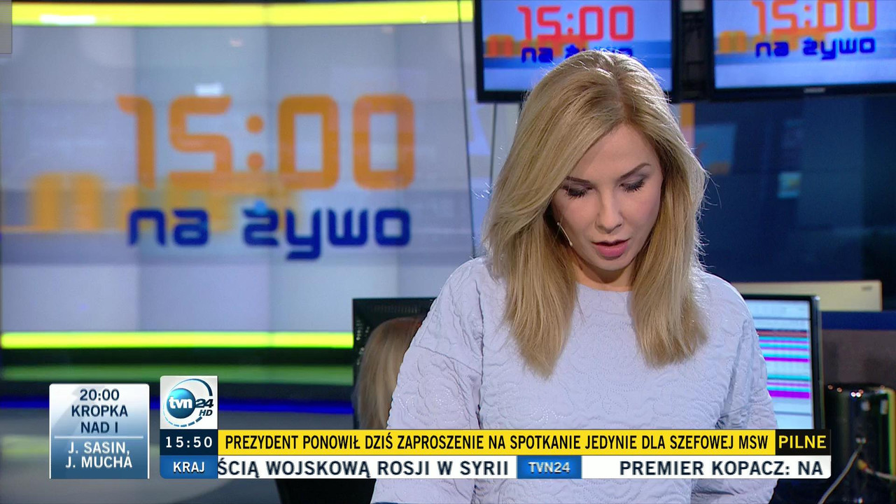 24 09 2015 anna jedrzejowska tvn24 13