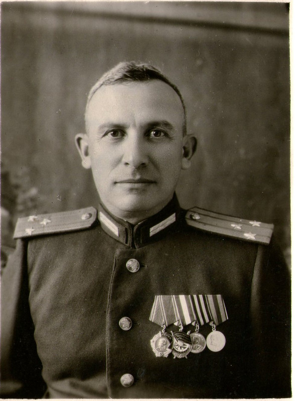 Левинсон Зиновий Ильич 1