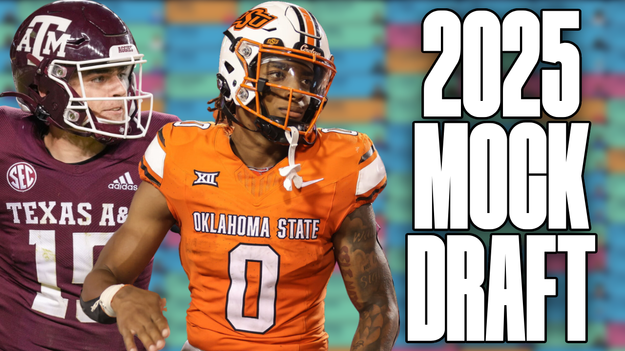 Exciting Football Moment in 2025 - OK State Season