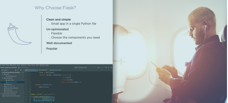 Flask: Getting Started