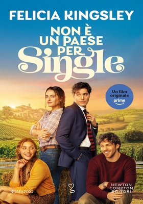 Felicia Kingsley - Non è un paese per single (2026)