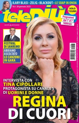 Telepiù N.06 - 28 Gennaio 2025