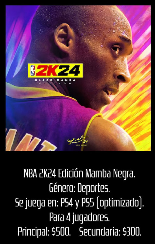 NBA 2K24
