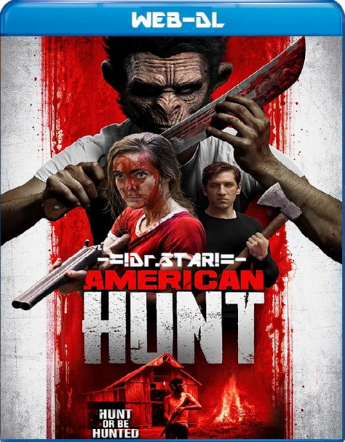  American Hunt (2019) 720p HEVC HDRip Hollywood Movie ORG. [Dual Audio] [Hindi or English] x265 ESubs [450MB] Full Movie Download