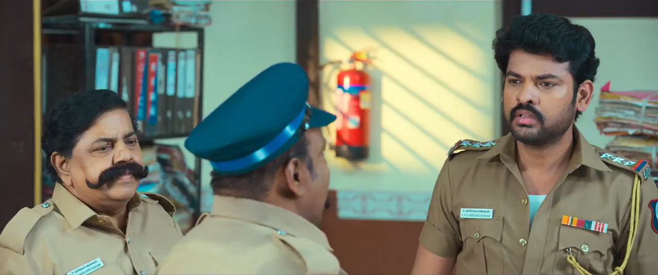Desingu Raja 2 2025 WebRip [Tamil] 480p 720p ESub Screenshot